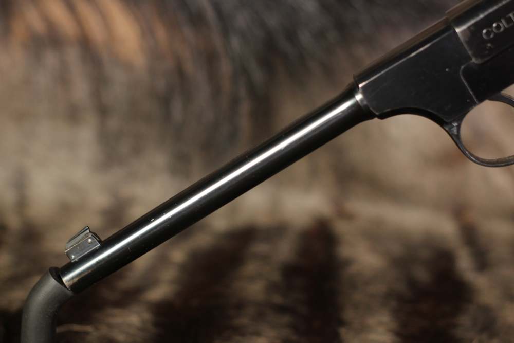 Colt Pre-Woodsman - .22 LR Standard Velocity-img-3
