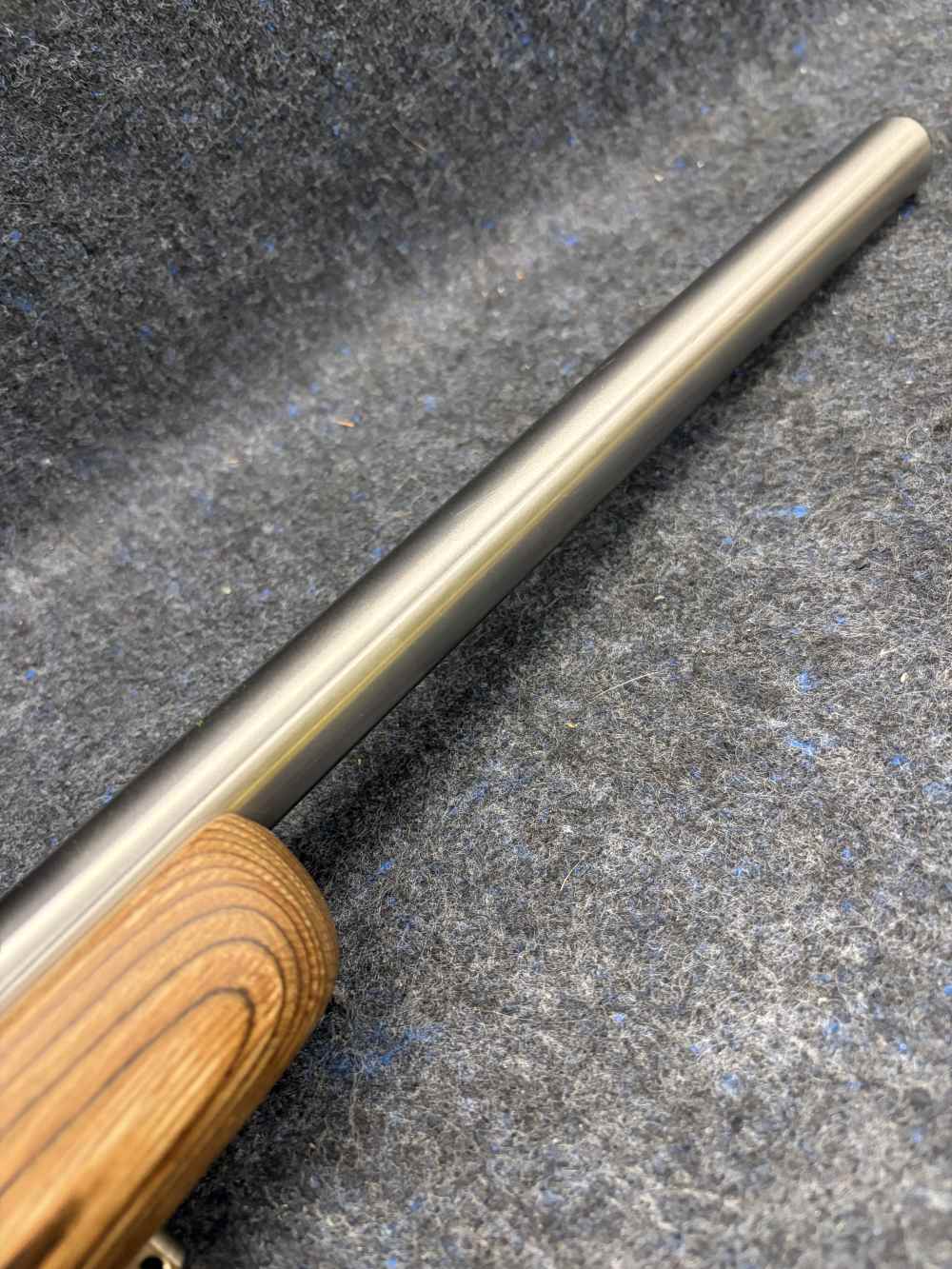 SAVAGE 93R17 BTVSS .17HMR RIFLE, STAINLESS, w/SCOPE-img-10