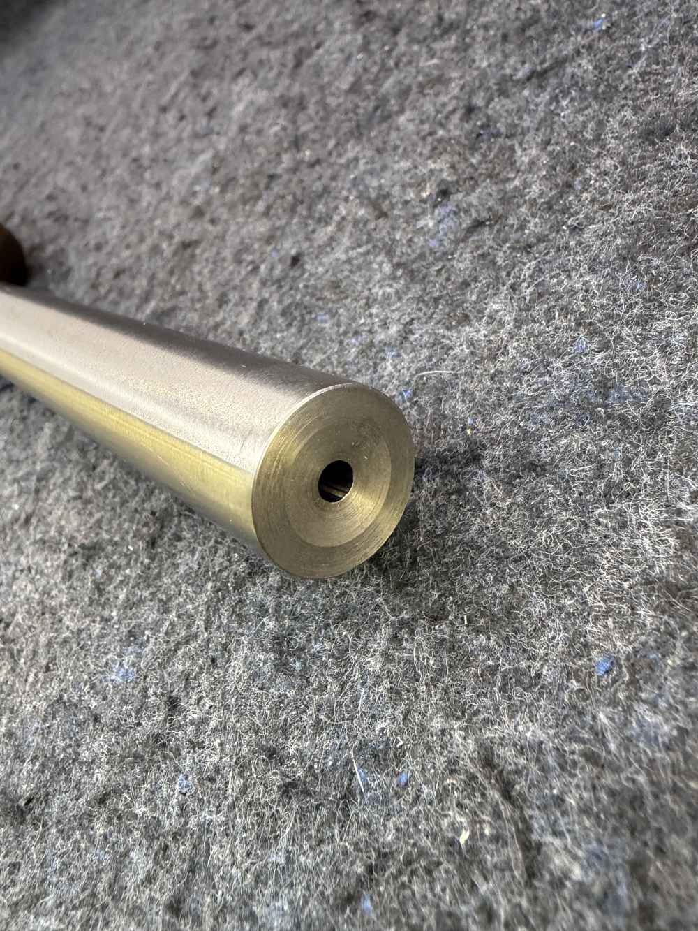 SAVAGE 93R17 BTVSS .17HMR RIFLE, STAINLESS, w/SCOPE-img-15