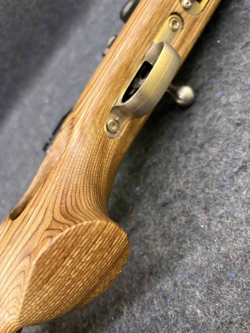 SAVAGE 93R17 BTVSS .17HMR RIFLE, STAINLESS, w/SCOPE-img-12