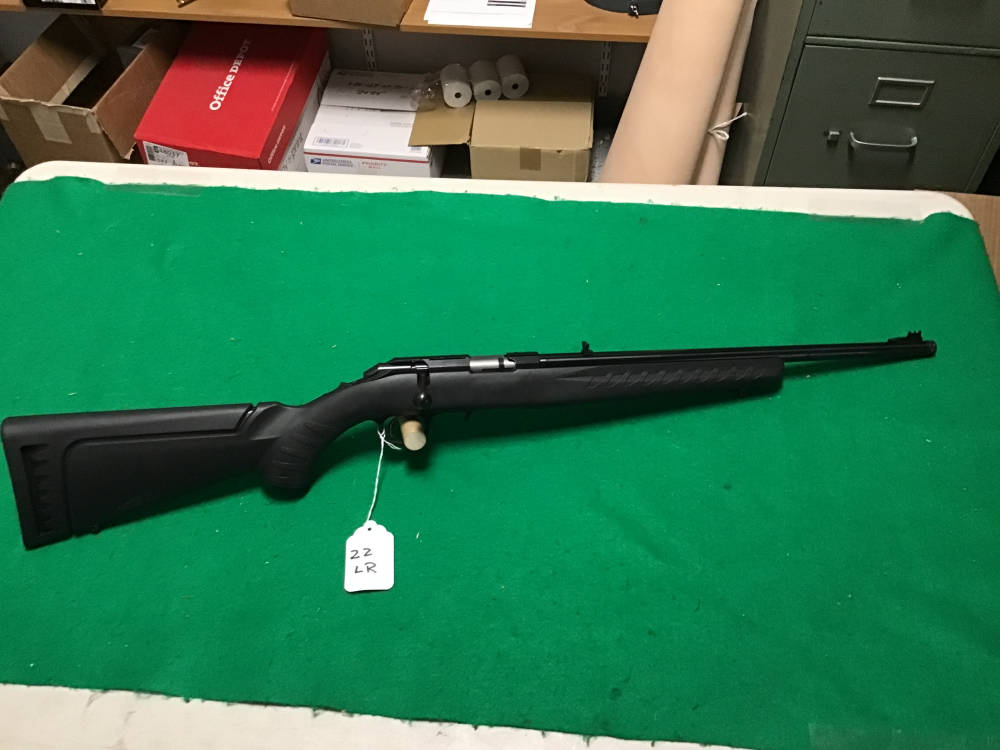 RUGER 10-22 22LR-img-0