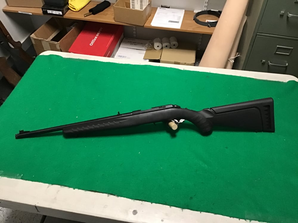 RUGER 10-22 22LR-img-1
