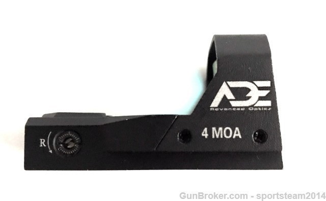 ADE RD3-015 Red Dot Sight + C1 MOUNT for Sig-Sauer-P226 P2020 pistol-img-6