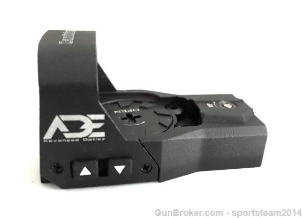 ADE RD3-015 Red Dot Sight + C1 MOUNT for Sig-Sauer-P226 P2020 pistol-img-4