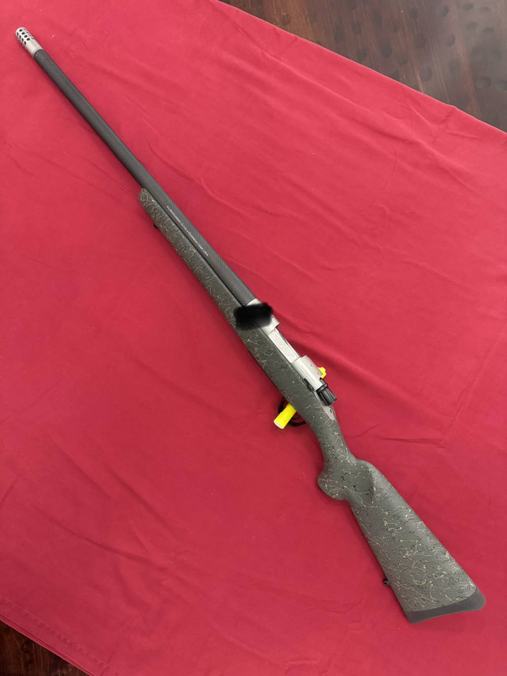 BINB Christensen Arms Ridgeline in 6.5 PRC UNFIRED-img-3