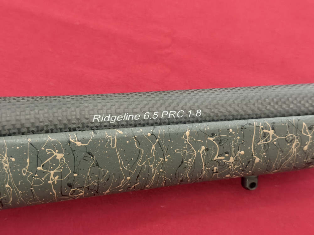 BINB Christensen Arms Ridgeline in 6.5 PRC UNFIRED-img-2