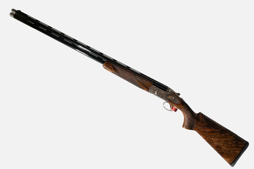 Caesar Guerini Invictus V Sporting Gold Specialist 12 GA 34 IN Adj Stock-img-1