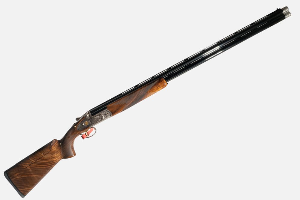 Caesar Guerini Invictus V Sporting Gold Specialist 12 GA 34 IN Adj Stock-img-0