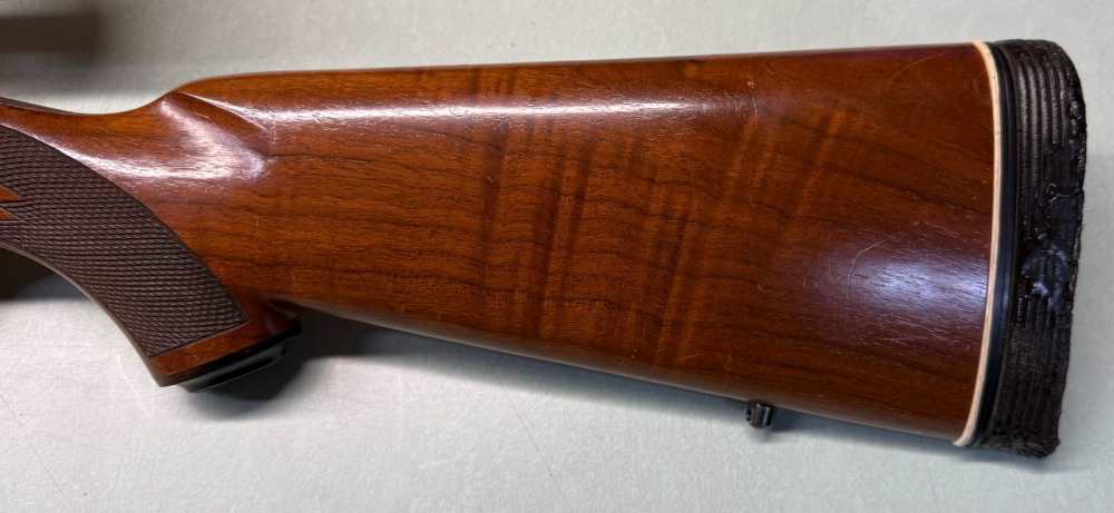Ruger M77 Tang Safety .338 Win Mag 24.5" Rifle w/ Simmons 4-12x44-img-7