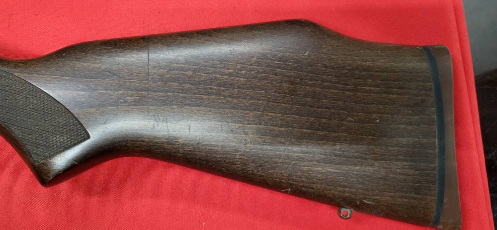 Savage 110 300 Win Mag Rifle Parts. Stock, Barrel-img-10