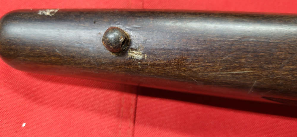 Savage 110 300 Win Mag Rifle Parts. Stock, Barrel-img-14