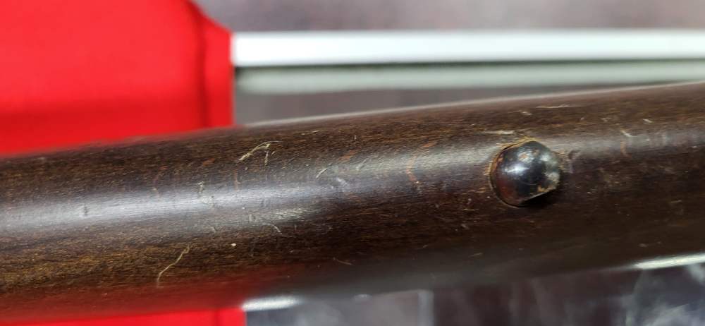 Savage 110 300 Win Mag Rifle Parts. Stock, Barrel-img-16