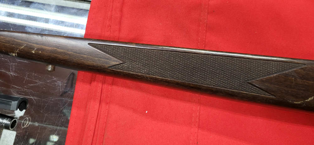 Savage 110 300 Win Mag Rifle Parts. Stock, Barrel-img-12