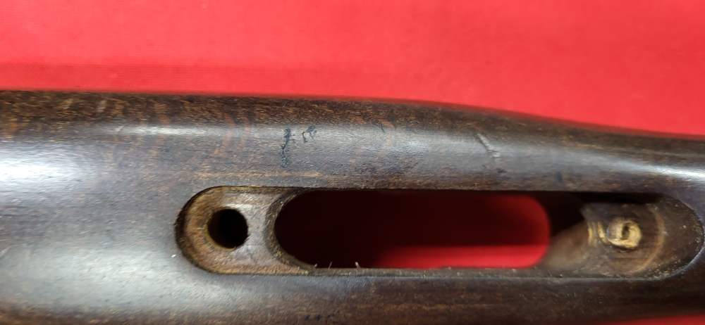 Savage 110 300 Win Mag Rifle Parts. Stock, Barrel-img-15