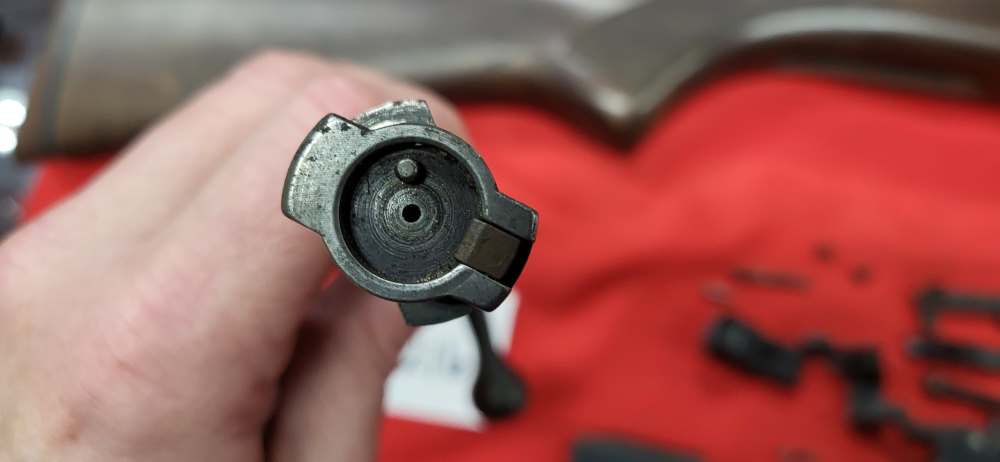 Savage 110 300 Win Mag Rifle Parts. Stock, Barrel-img-5