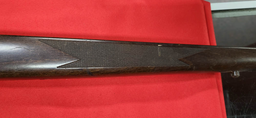 Savage 110 300 Win Mag Rifle Parts. Stock, Barrel-img-9