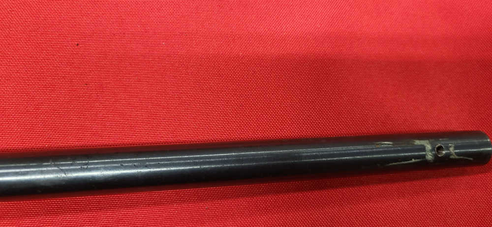 Savage 110 300 Win Mag Rifle Parts. Stock, Barrel-img-3