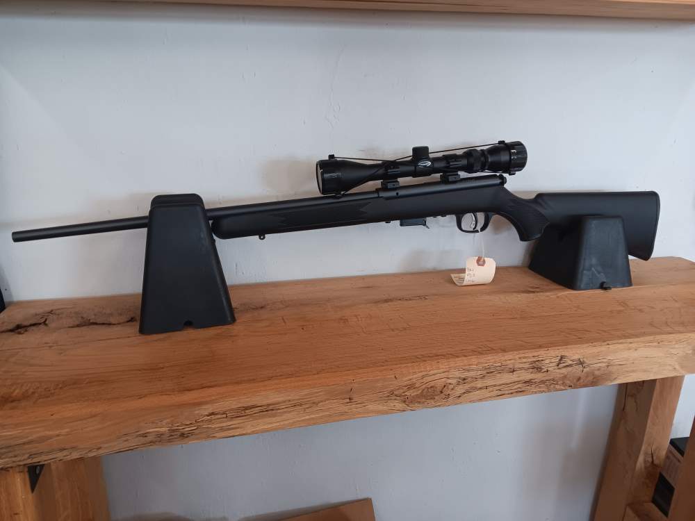 Savage 93 .22WMR 5rd Black-img-0