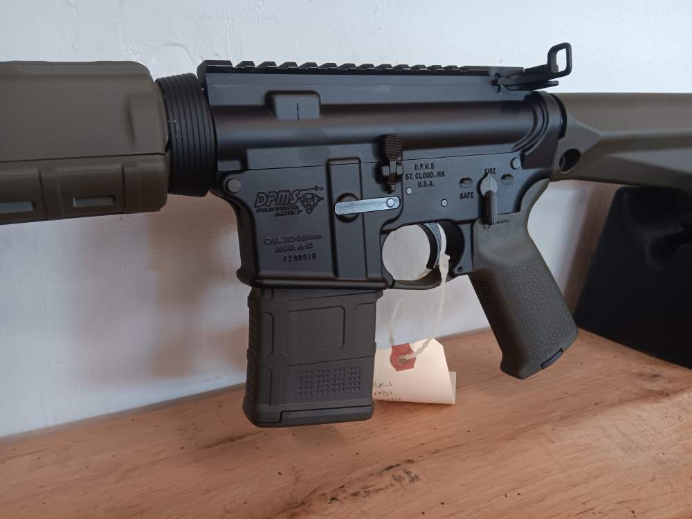 DPMS A-15 .223/5.56 -img-2