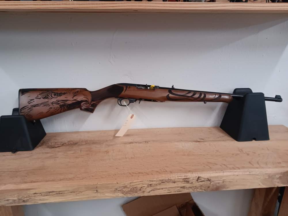 Ruger 10/22 Eagle .22lr -img-0