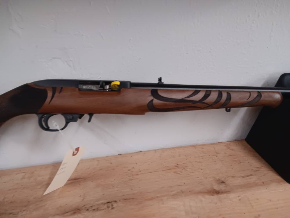 Ruger 10/22 Eagle .22lr -img-2