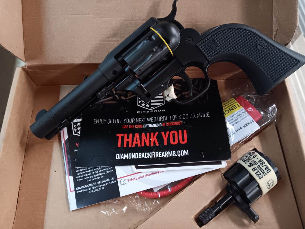 Diamondback Sidekick .22lr/.22wmr-img-1