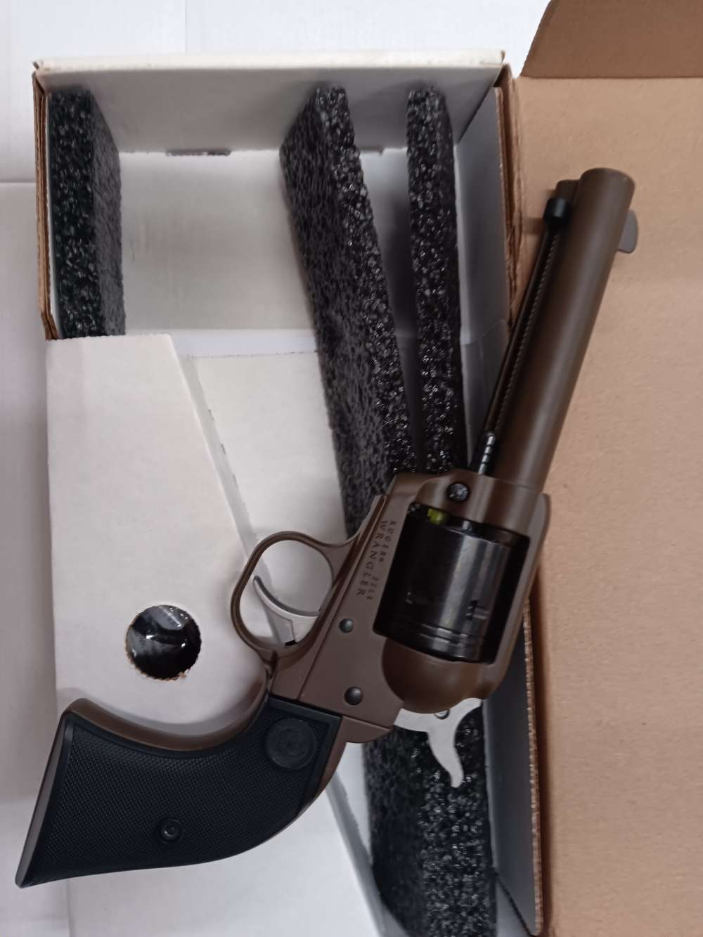 Ruger Wrangler .22lr-img-0