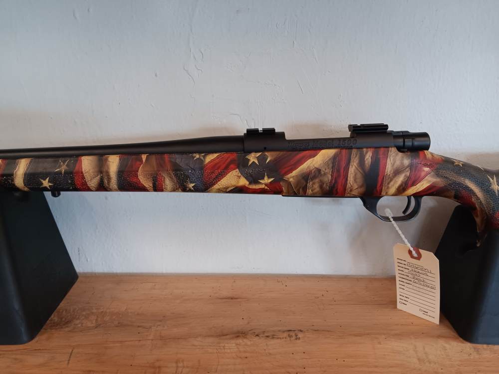 Howa M1500 6.5 Creedmor-img-2