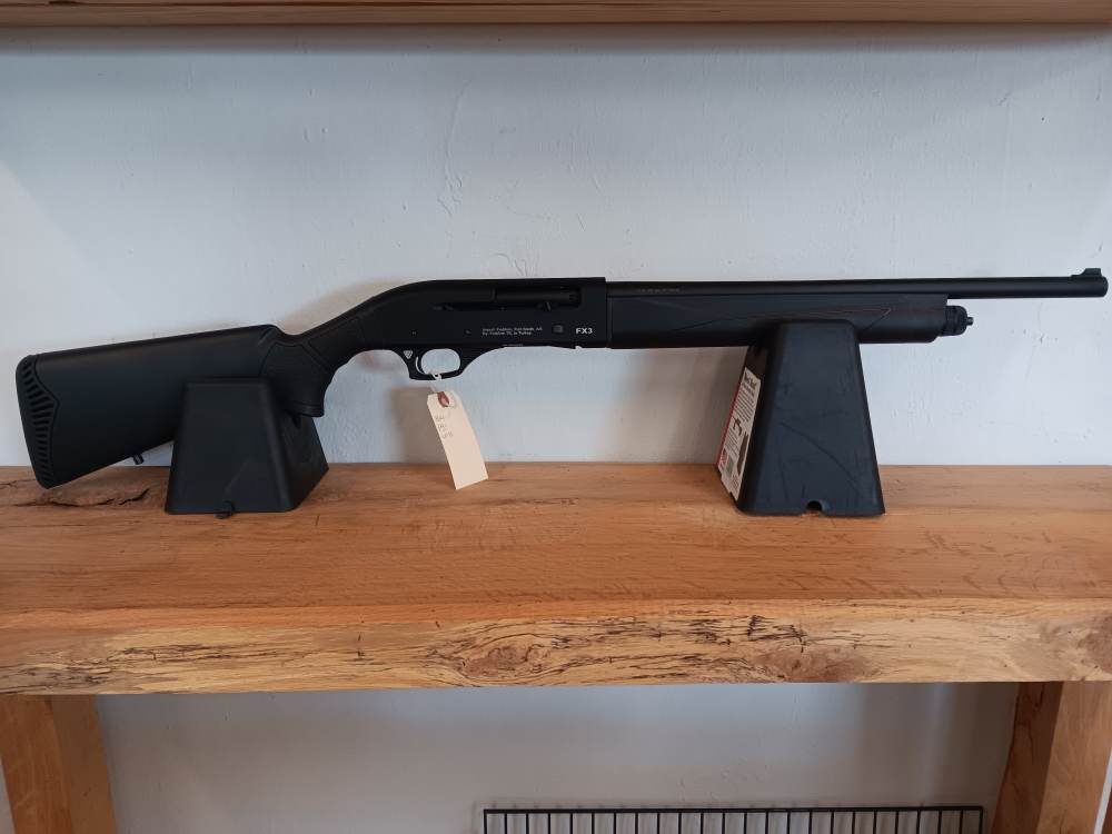FedArms FX3 20ga shotgun-img-0