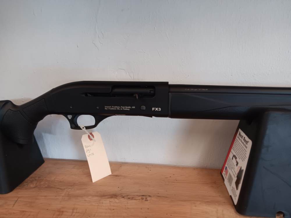FedArms FX3 20ga shotgun-img-2