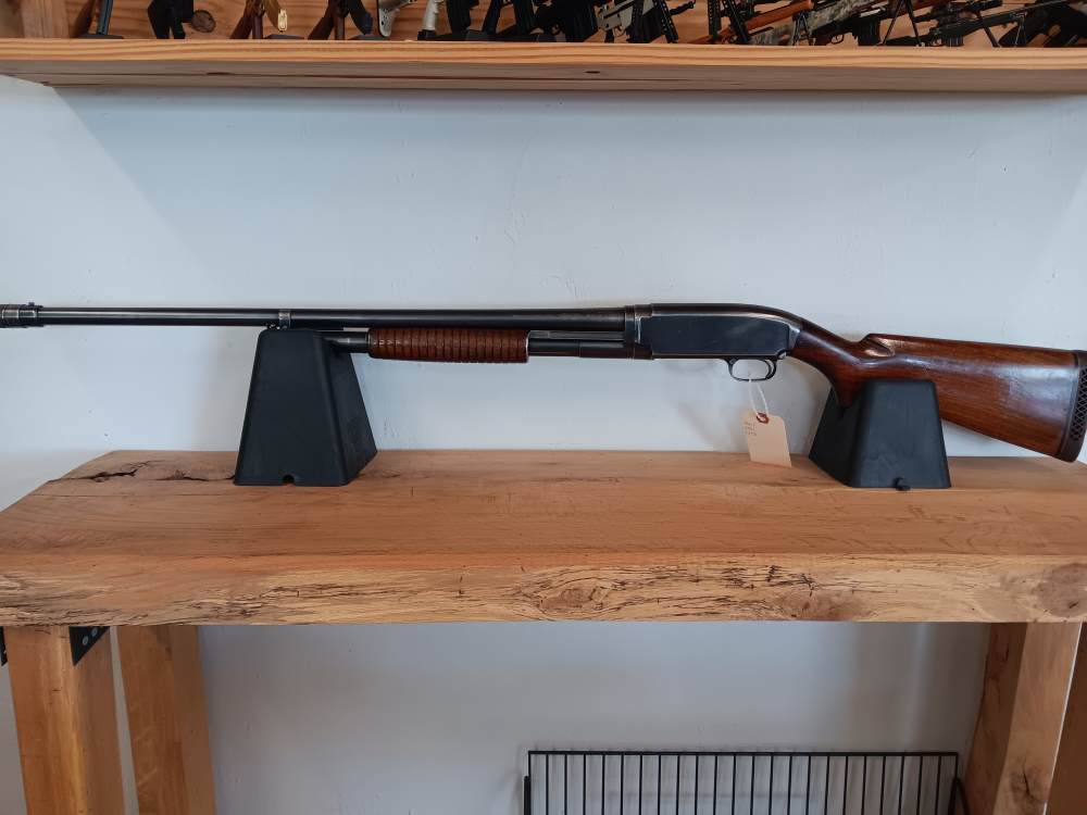 Winchester Model 12 12ga-img-0