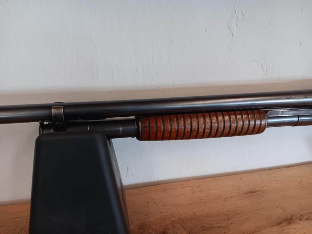 Winchester Model 12 12ga-img-3