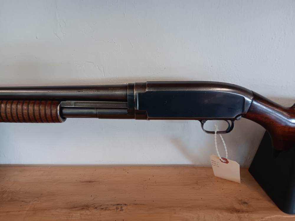 Winchester Model 12 12ga-img-2