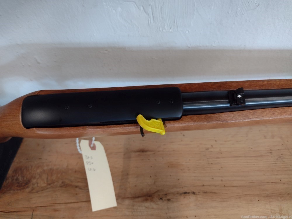 Ruger 10/22 Wood Stock .22LR-img-4