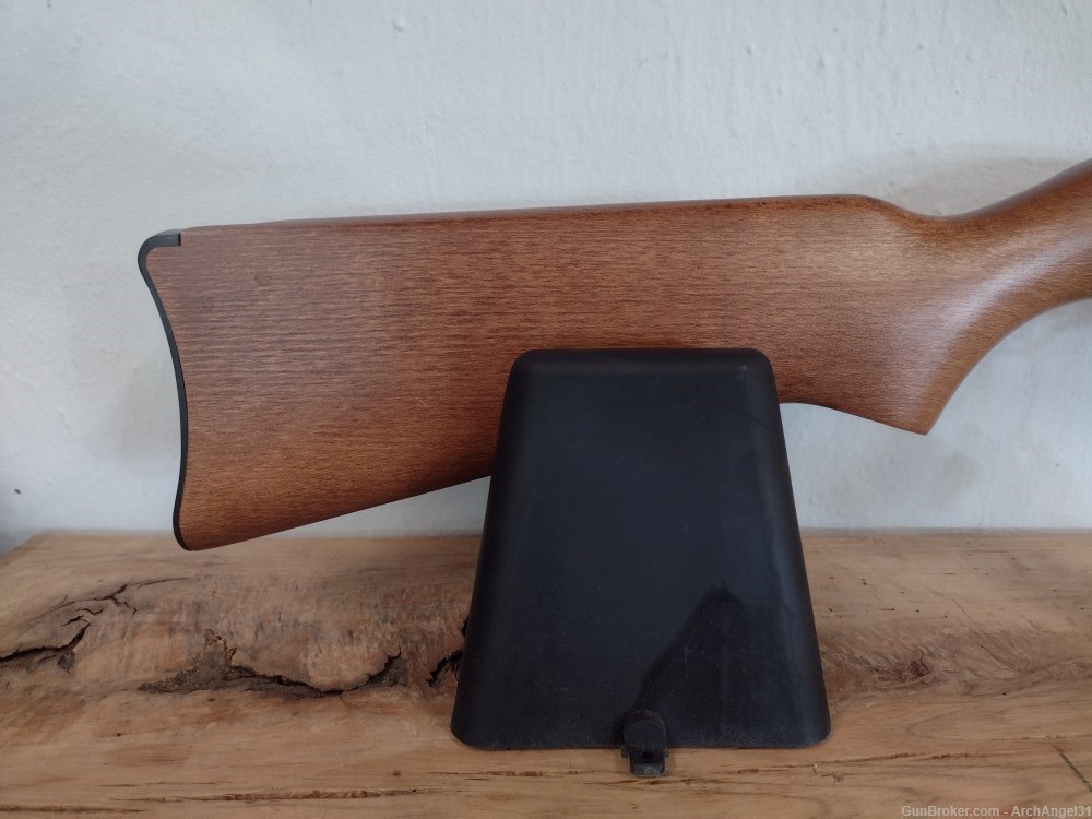 Ruger 10/22 Wood Stock .22LR-img-1