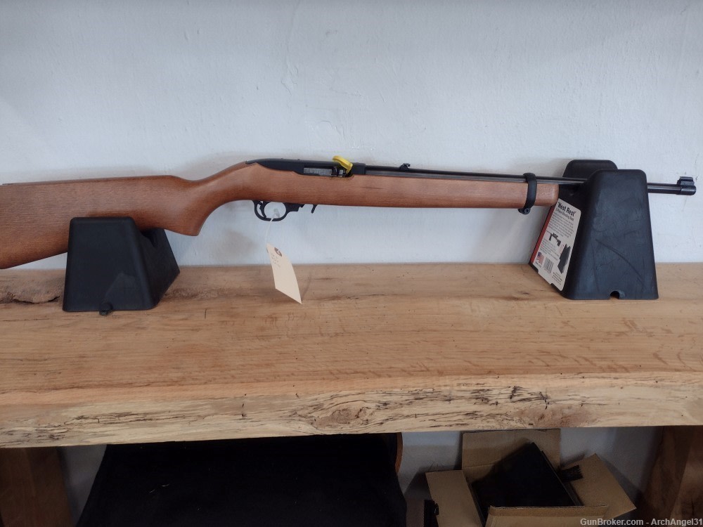 Ruger 10/22 Wood Stock .22LR-img-0