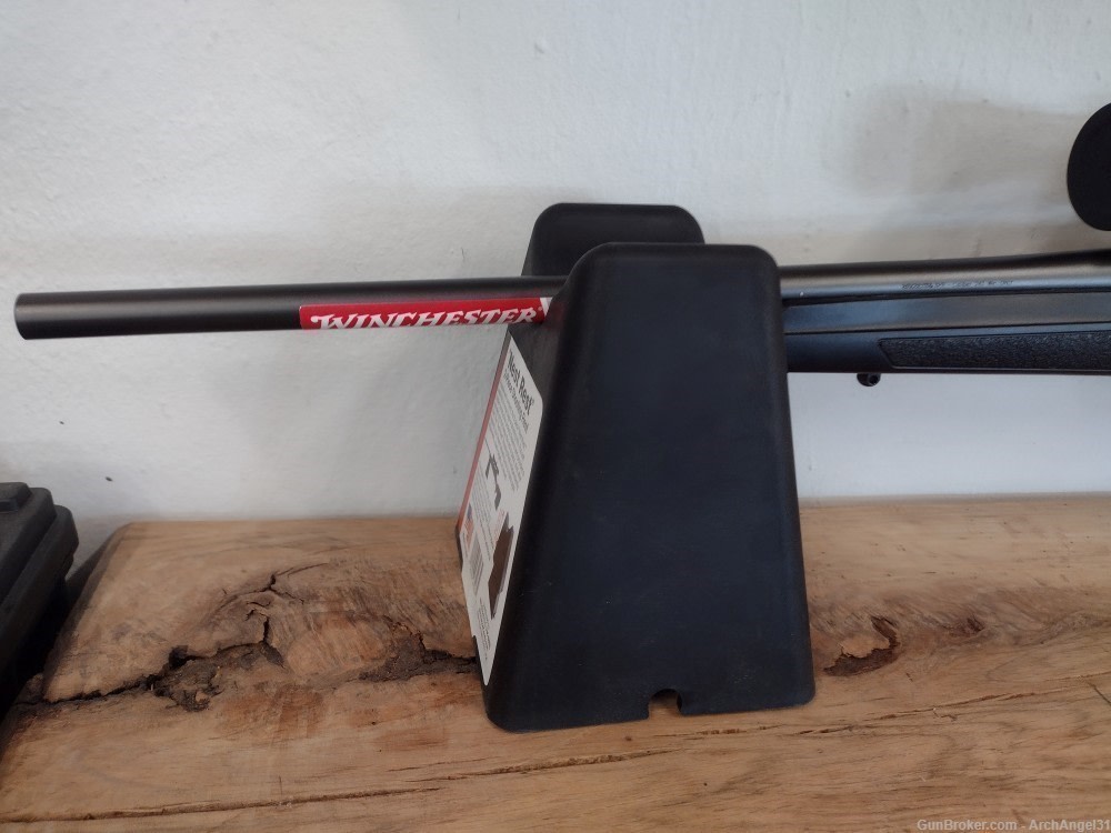 Winchester XPR .243 bolt action rifle-img-1