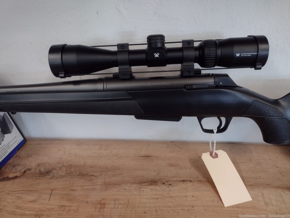 Winchester XPR .243 bolt action rifle-img-2