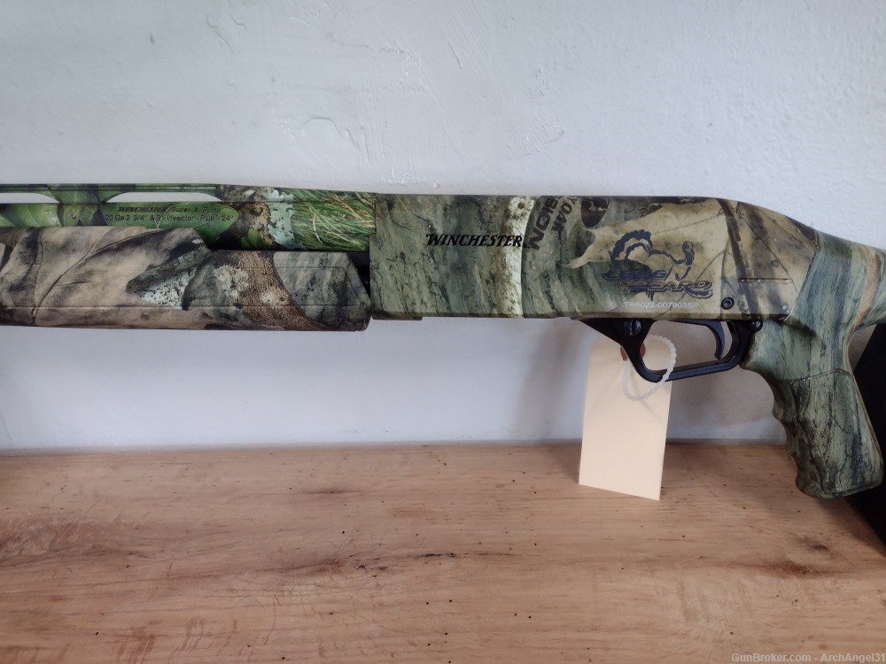 Winchester Long Beard 20ga-img-2