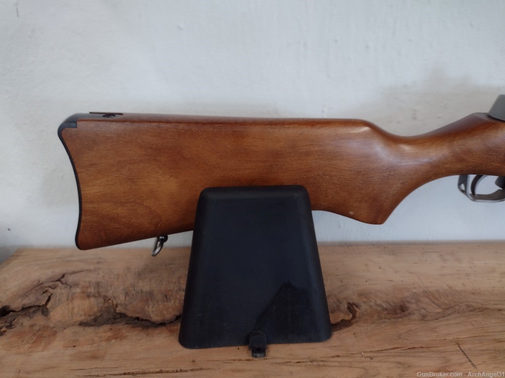 Ruger Mini-14 .223 Stainless Steel-img-1