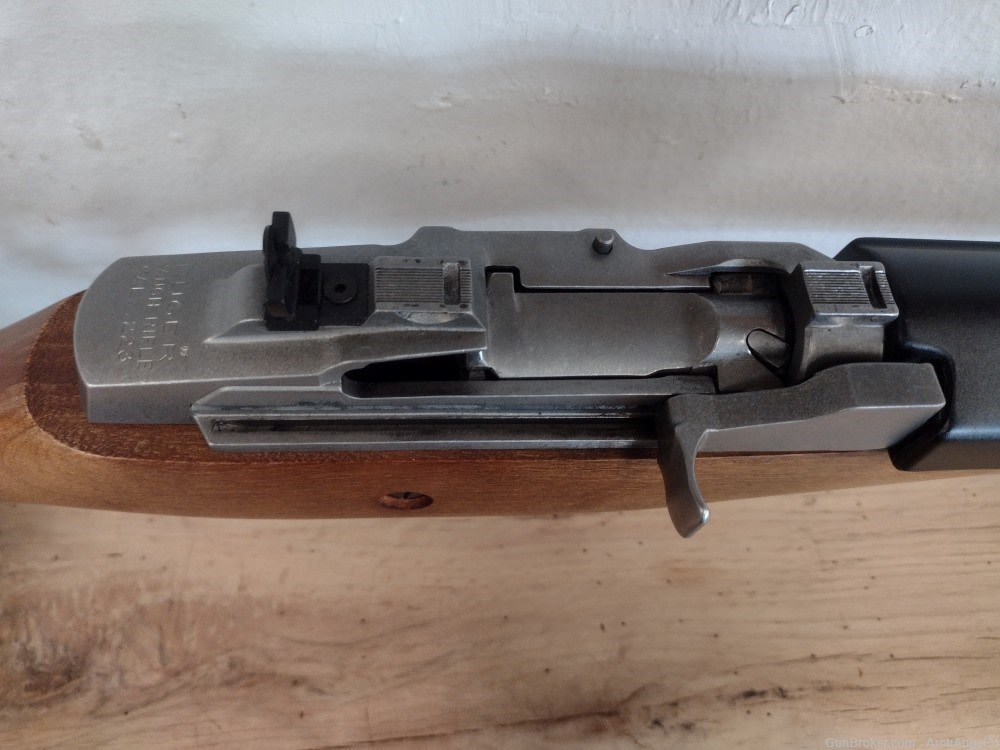 Ruger Mini-14 .223 Stainless Steel-img-4