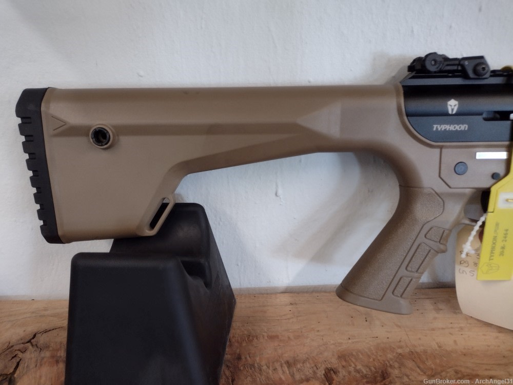 Typhoon Defense X12 12ga Shotgun-img-1