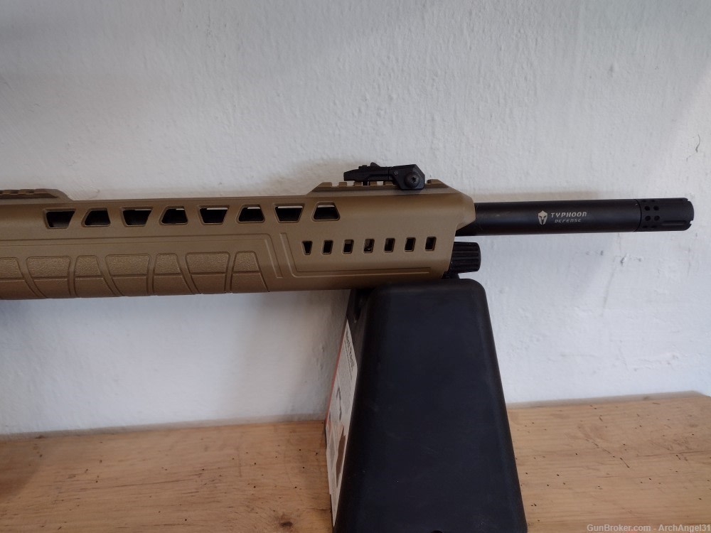 Typhoon Defense X12 12ga Shotgun-img-3