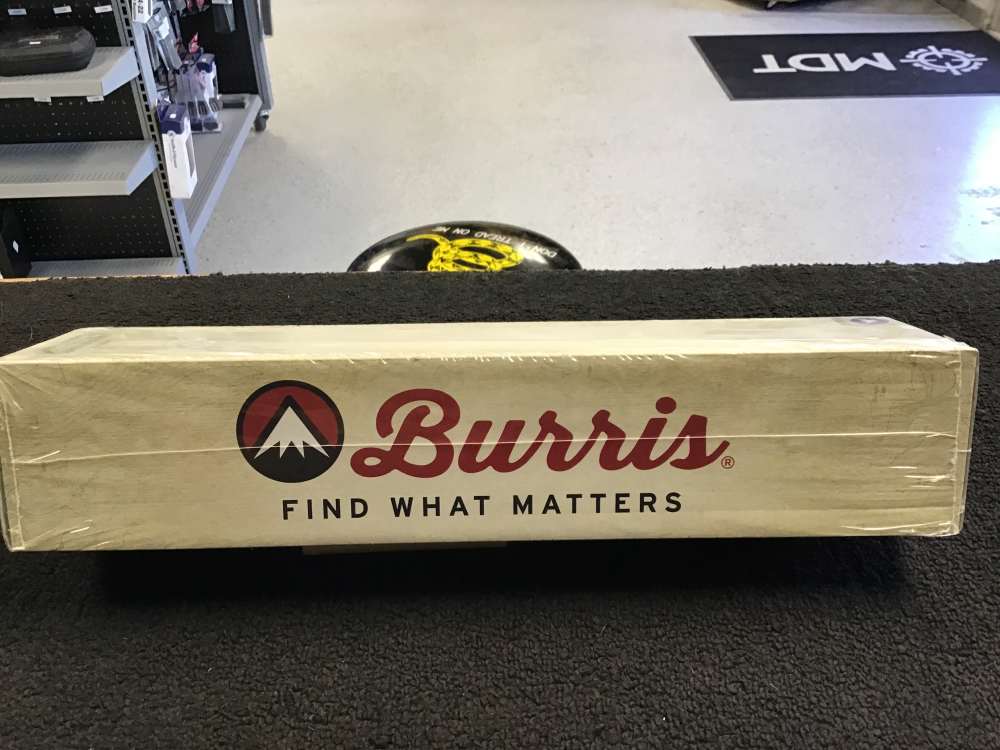 BURRIS SCOPE. 3-12X56MM.    30MM TUBE-img-0