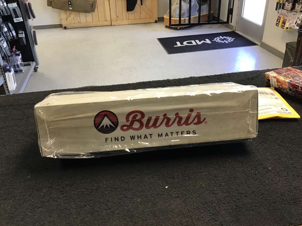 BURRIS SCOPE. 6-24X50MM   30MM TUBE-img-0