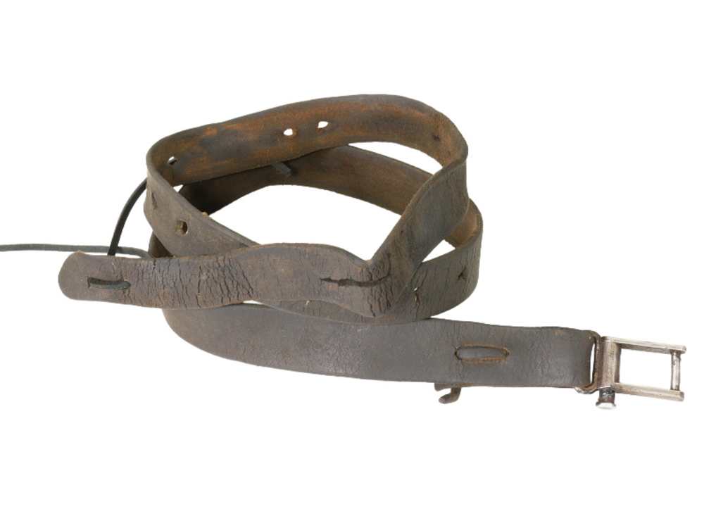 Turkish Gew88 1888 Commission Rifle Sling-img-0