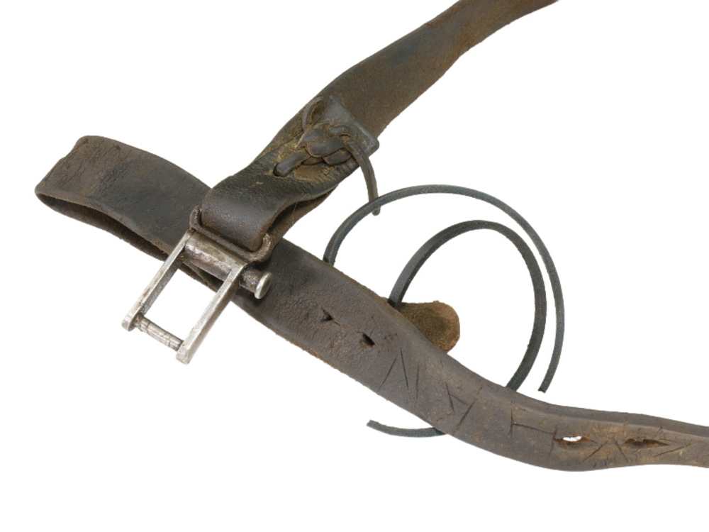 Turkish Gew88 1888 Commission Rifle Sling-img-1