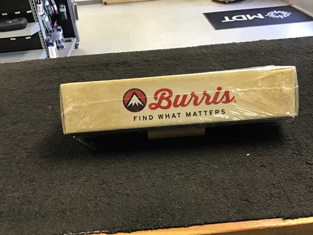 BURRIS SCOPE 2-10X40MM.  1” TUBE-img-0