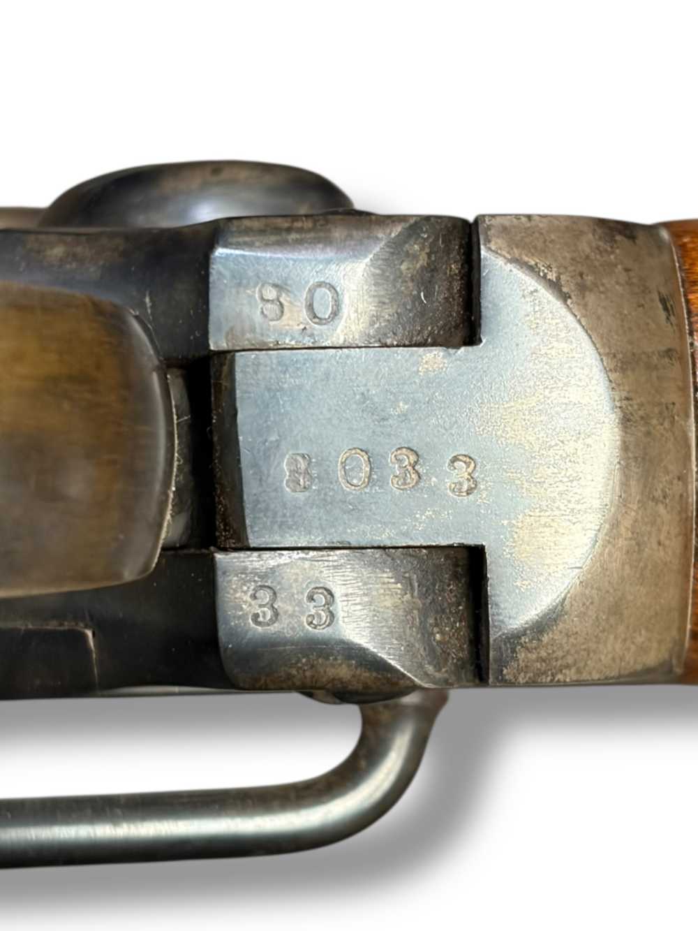 Antique Poultney & Trimble Smith Carbine .50 Cal Black Powder Rifle-img-22