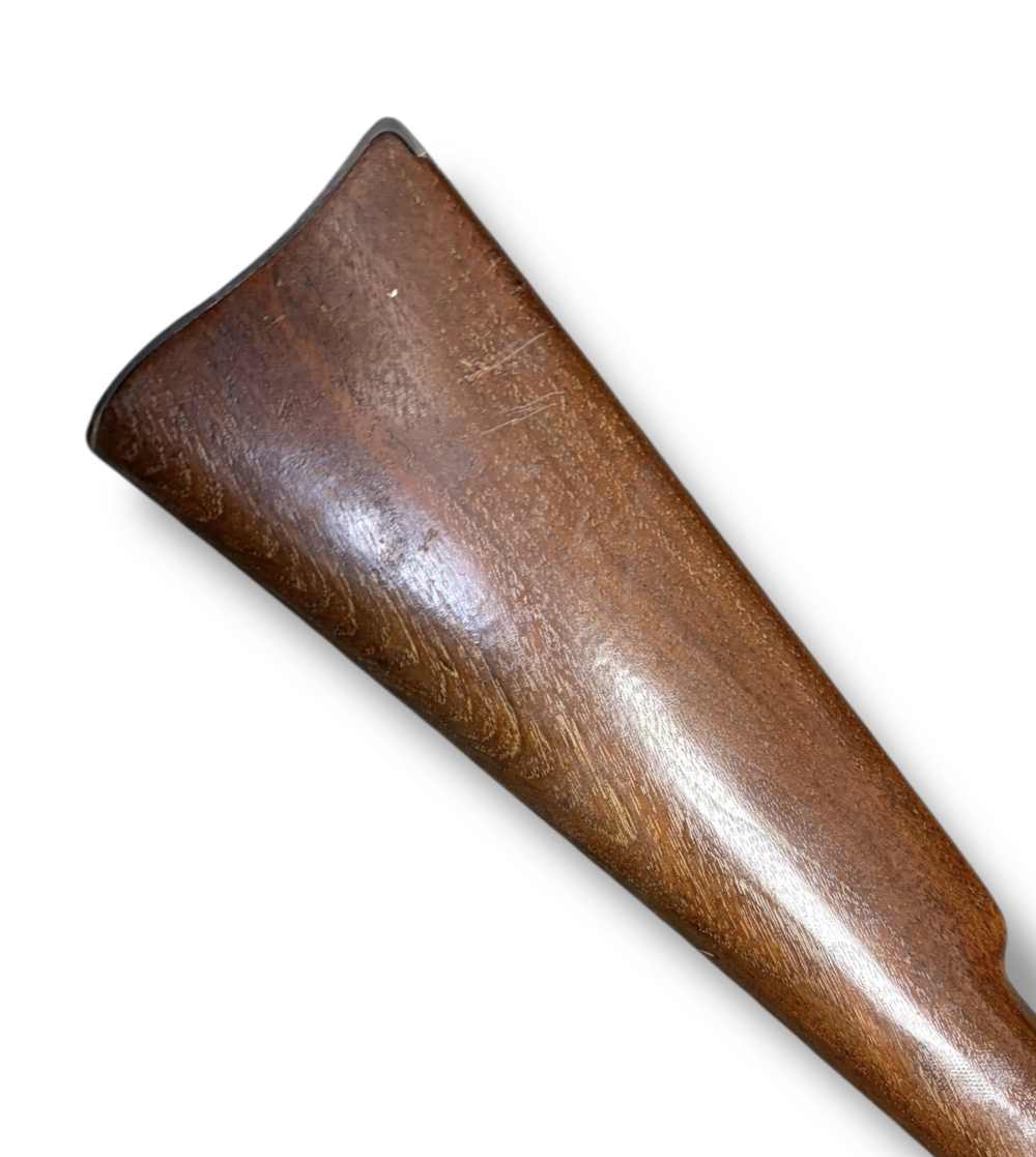 Antique Poultney & Trimble Smith Carbine .50 Cal Black Powder Rifle-img-9